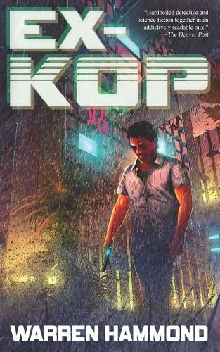 Cover image for Ex-Kop