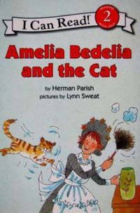 Cover image for Amelia Bedelia and the Cat