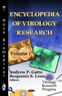 Cover image for Encyclopedia of Virology Research: 2 Volume Set