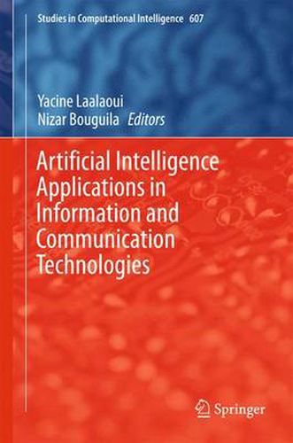 Cover image for Artificial Intelligence Applications in Information and Communication Technologies