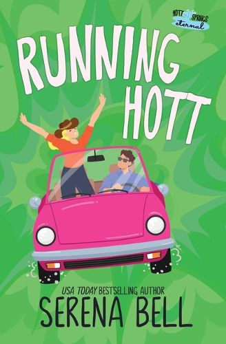 Cover image for Running Hott