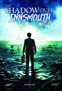 Cover image for The Shadow Over Innsmouth