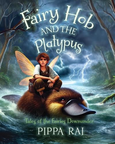 Cover image for Fairy Hob and the Platypus