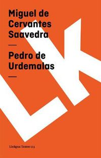 Cover image for Pedro de Urdemalas