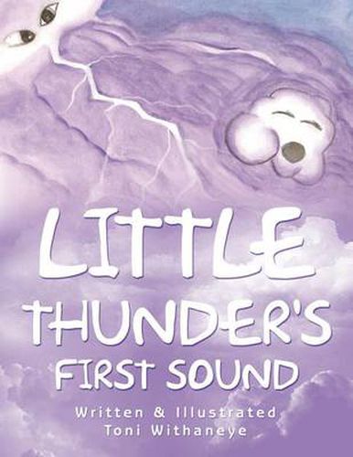 Cover image for Little Thunder's First Sound