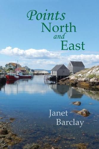 Cover image for Points North and East