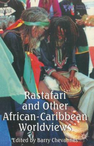 Cover image for Rastafari and Other African-Caribbean Worldviews