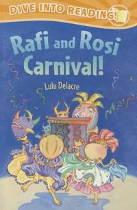Cover image for Rafi and Rosi Carnival!