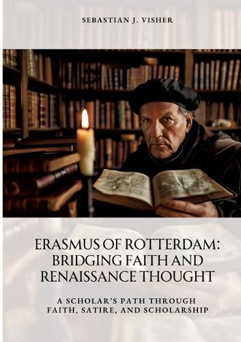 Cover image for Erasmus of Rotterdam