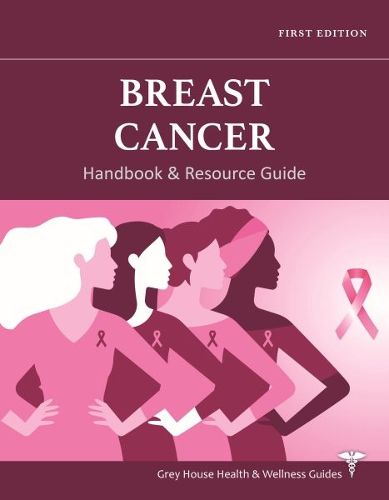 Cover image for Breast Cancer Handbook & Resource Guide