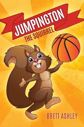 Cover image for Jumpington, The Squirrel