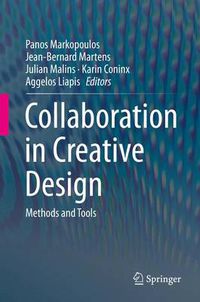 Cover image for Collaboration in Creative Design: Methods and Tools