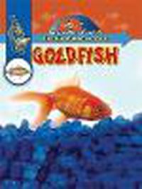 Cover image for Goldfish