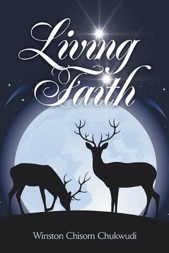 Cover image for Living Faith