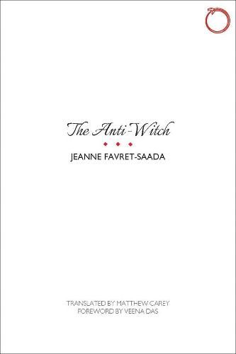 Cover image for The Anti-Witch