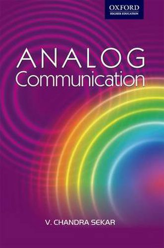 Cover image for Analog Communication