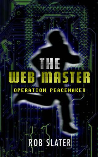 Cover image for The Web Master: Operation Peacemaker