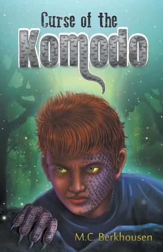 Cover image for Curse of the Komodo