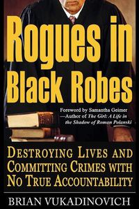 Cover image for Rogues in Black Robes