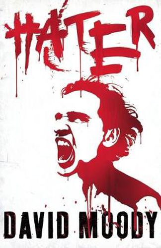 Cover image for Hater