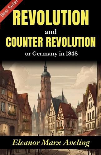 Cover image for Revolution and Counter-Revolution or, Germany in 1848 (Edition2023)
