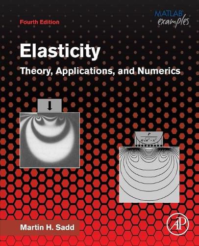 Cover image for Elasticity: Theory, Applications, and Numerics