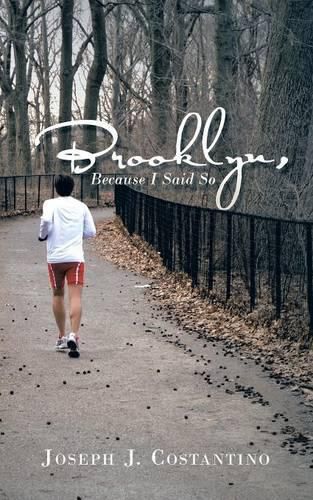 Cover image for Brooklyn, Because I Said So