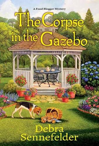 Cover image for The Corpse in the Gazebo