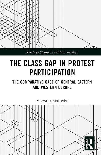 Cover image for The Class Gap in Protest Participation