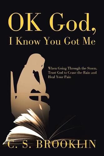 Cover image for Ok God, I Know You Got Me: When Going Through the Storm, Trust God to Cease the Rain and Heal Your Pain