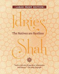 Cover image for The Natives are Restless