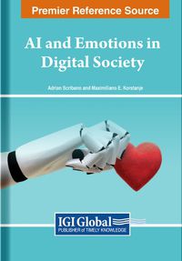 Cover image for AI and Emotions in Digital Society