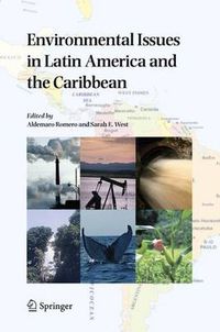 Cover image for Environmental Issues in Latin America and the Caribbean