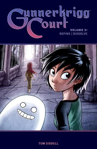 Cover image for Gunnerkrigg Court Volume 3 Limited Edition