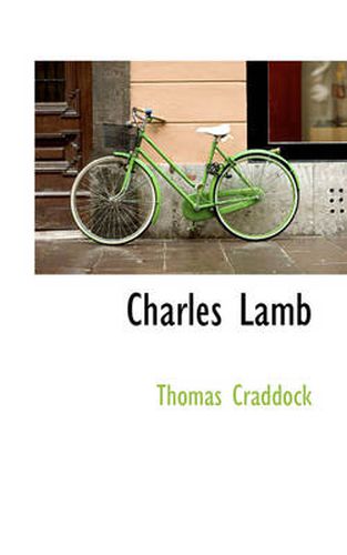 Cover image for Charles Lamb