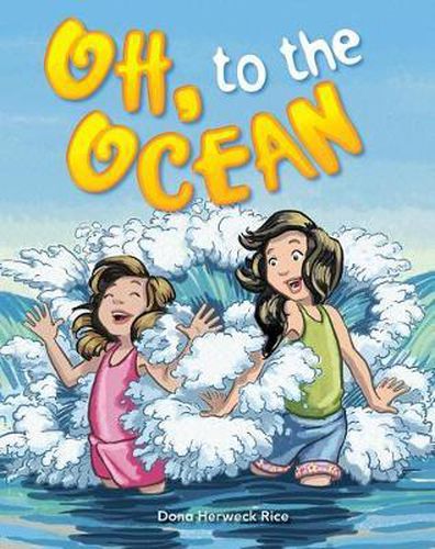 Oh, to the Ocean Lap Book