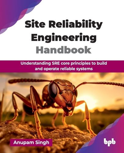 Cover image for Site Reliability Engineering Handbook