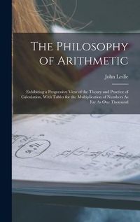 Cover image for The Philosophy of Arithmetic