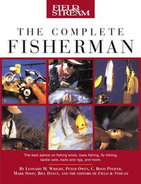 Cover image for Field & Stream The Complete Fisherman