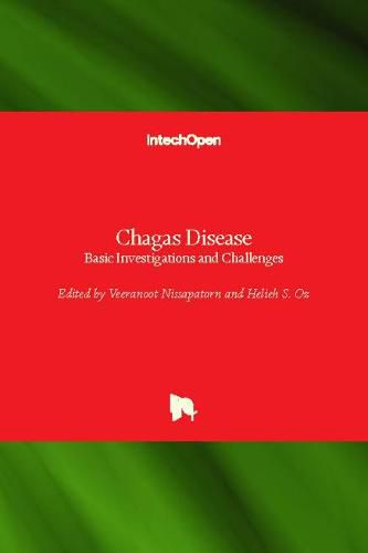 Cover image for Chagas Disease: Basic Investigations and Challenges