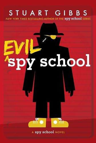 Cover image for Evil Spy School