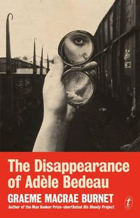 Cover image for The Disappearance of Adele Bedeau