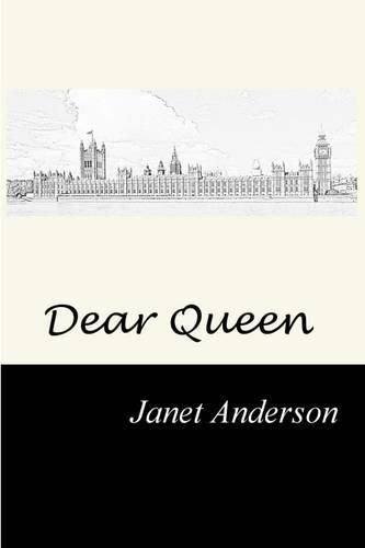 Cover image for Dear Queen