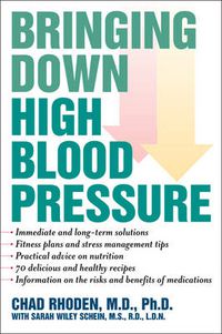 Cover image for Bringing Down High Blood Pressure