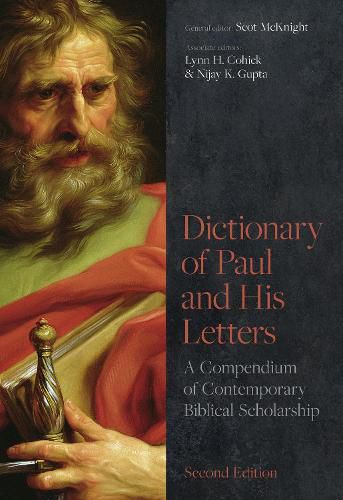 Cover image for Dictionary of Paul and His Letters: A Compendium of Contemporary Biblical Scholarship