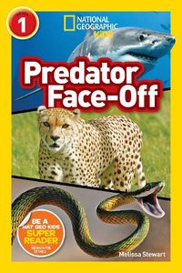 Cover image for National Geographic Readers: Predator Face-Off