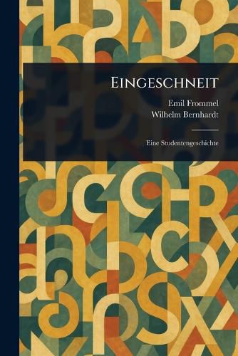Cover image for Eingeschneit