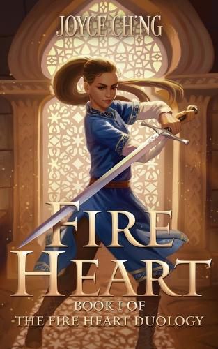 Cover image for Fire Heart