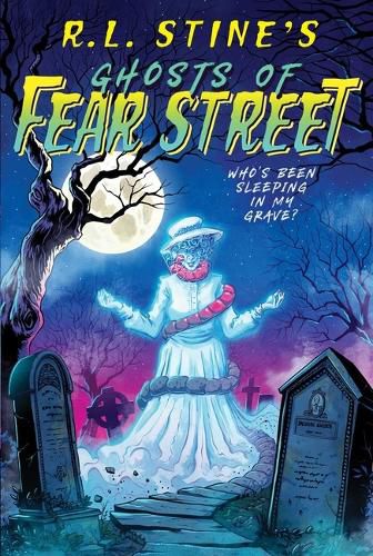 Cover image for Who's Been Sleeping in My Grave?