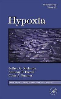 Cover image for Fish Physiology: Hypoxia